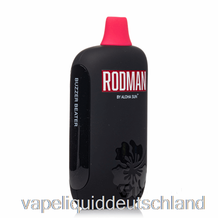 Rodman 9100 Einweg-Summer-Beater-Vape-Flüssigkeit